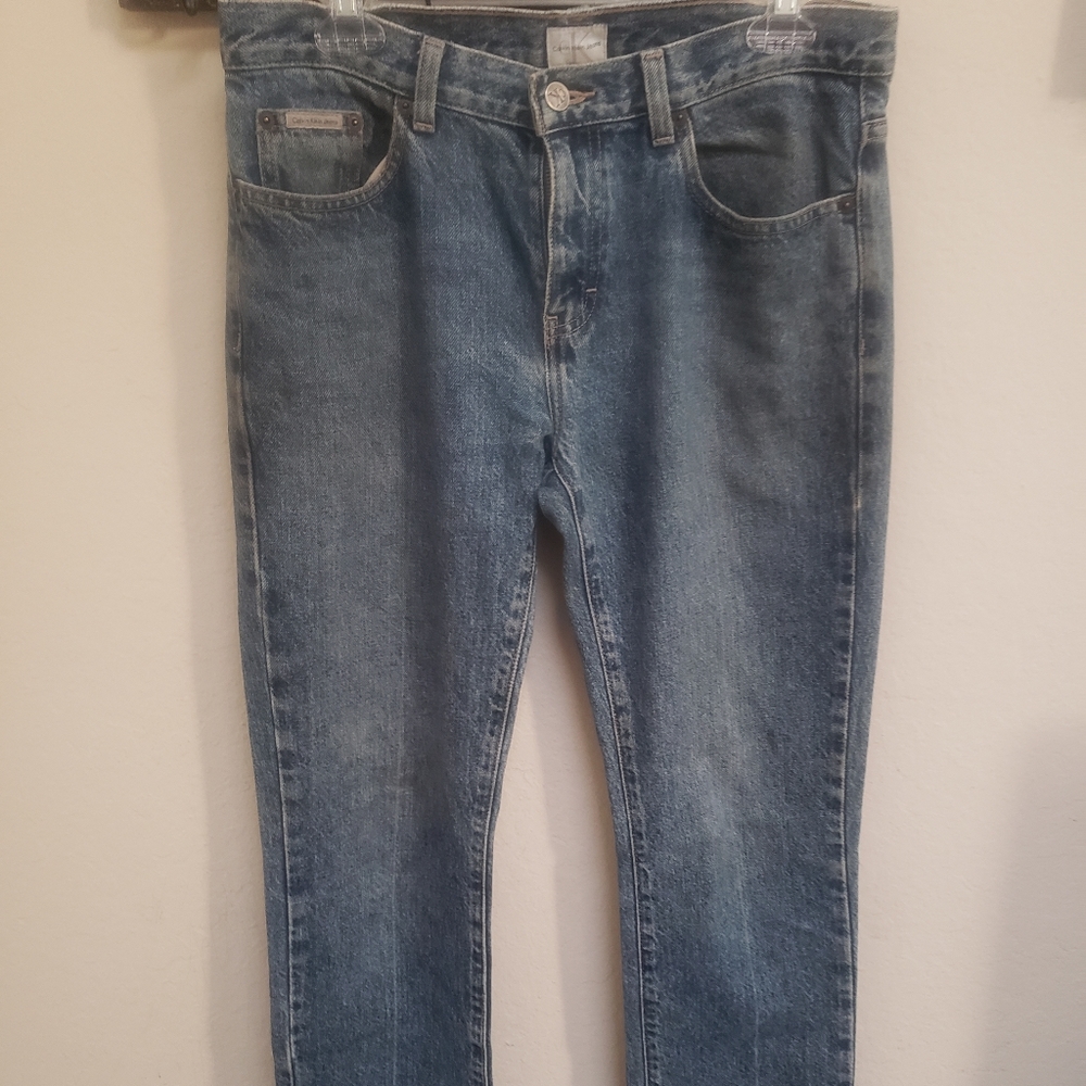 Men's Calvin Klein jeans size 32 waist